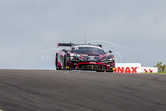 9 Mark Smith / Martin Plowman