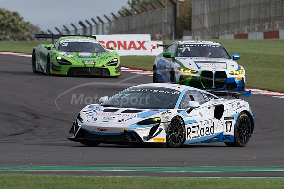 17 Harry George / Luca Hopkinson