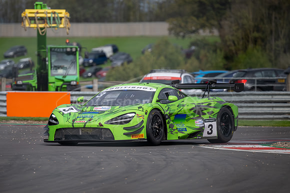 3 Mike Price / Callum Macleod