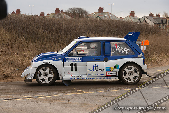Mark Holmes, Mark  Rover 6R4
