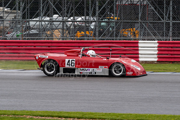 46 Trevor Welsh