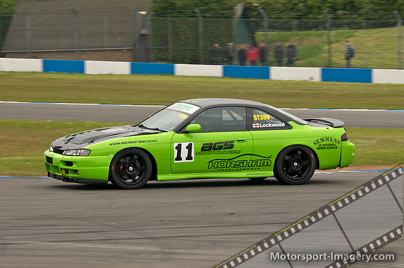 Adam Lockwood, Nissan 200SX