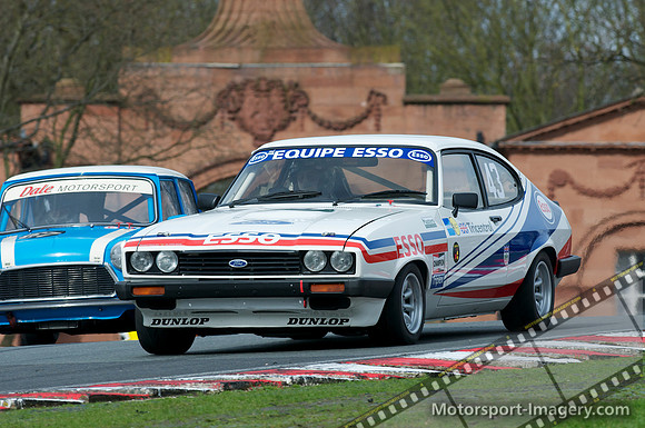 Ford Capri