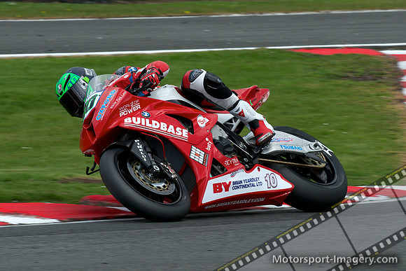 Jon Kirkham, Buildbase BMW