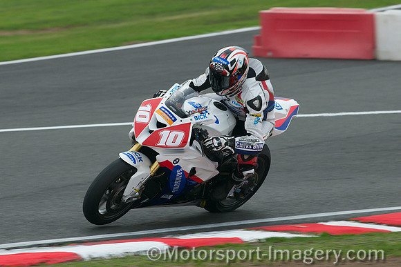 Jon Kirkham, Samsung Racing BMW