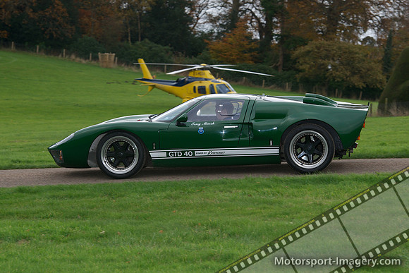 Ford GTD40