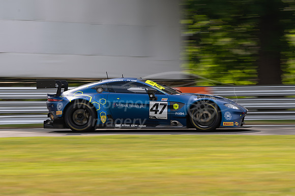TF Sport - Aston Martin V8 Vantage GT3, Graham Davidson / Jonny