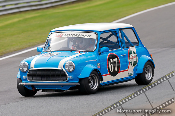 Christian Devereux, Mini Cooper