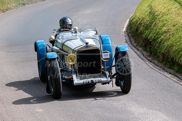 121 Hugh McGarel-Groves