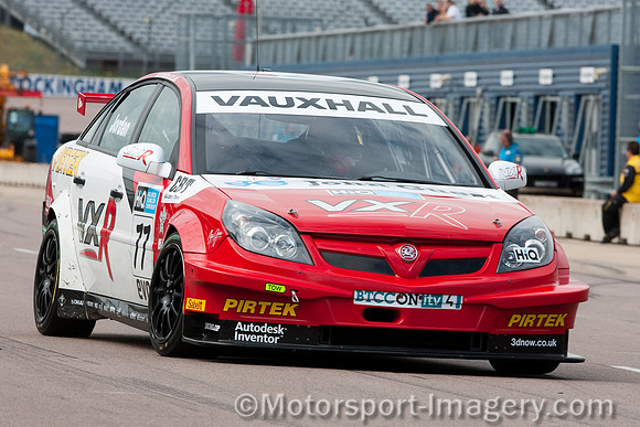 Andrew Jordan Car Pitlane 2