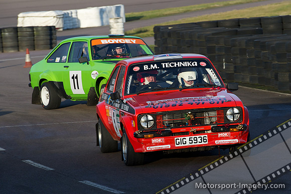 John Legg / David Parsons - Ford Escort RS