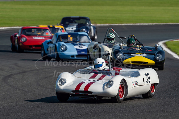 39 Peter de la Roche Lotus 23B