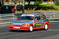 Michael RUDGE Ford Fiesta XR2