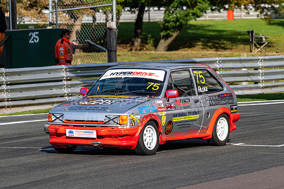 Michael RUDGE Ford Fiesta XR2