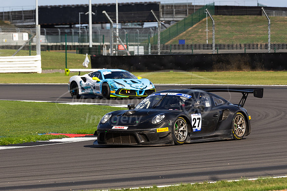 27 David Shaw/Greg Caton
