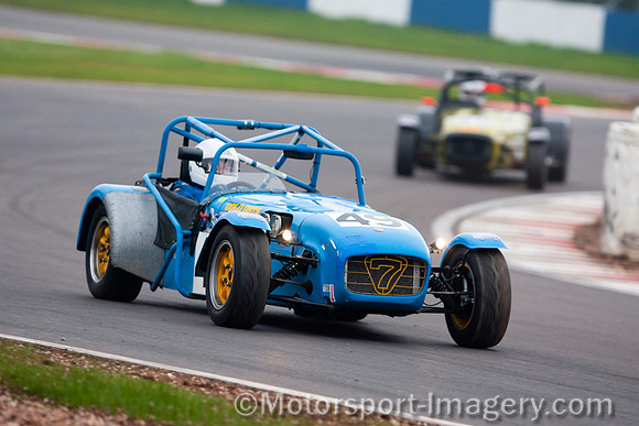 Ian Whale - Caterham