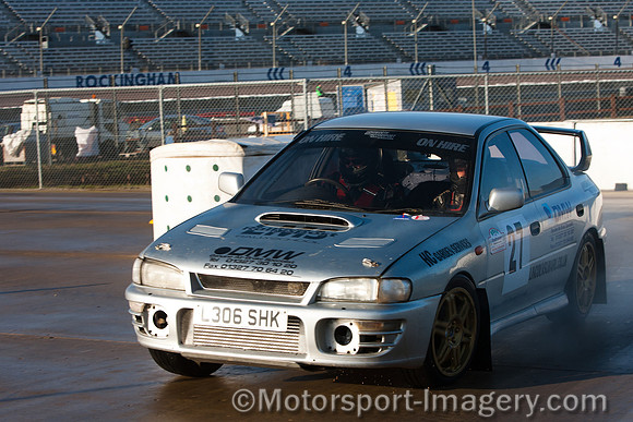 27 Duncan Mossk and Adam Moss