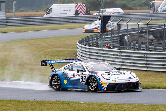 33 Shamus JENNINGS  / Greg CATON