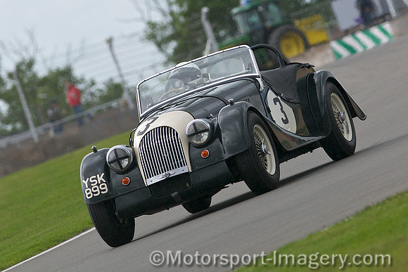 Morgan +4, YSK899