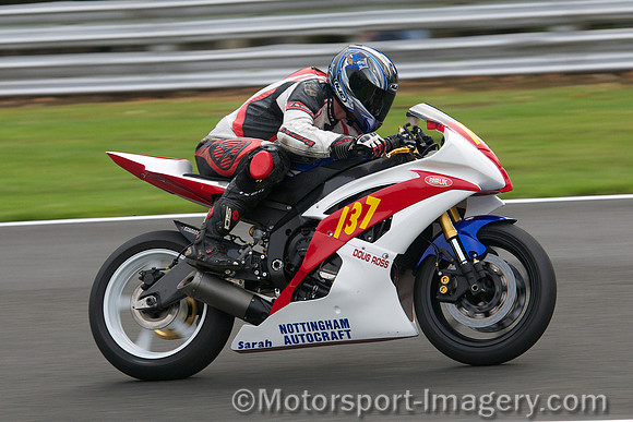 Ben Phillips, Yamaha 600cc