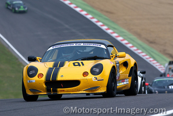 Lotus Elise Cup