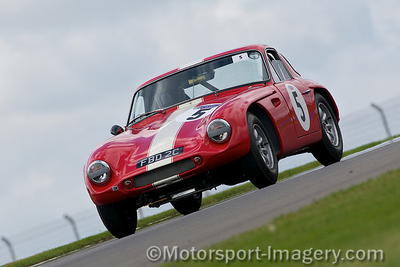Pete Carrington, TVR10800S