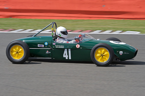 Lotus 18