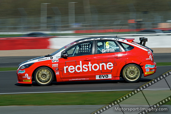 Liam Griffin, Ford Focus