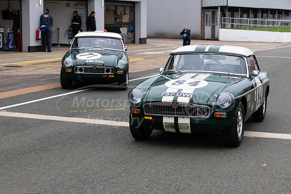 84 Rick Willmott / Joe Willmott