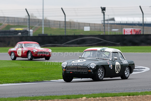 88 Richard Kent / John Kent