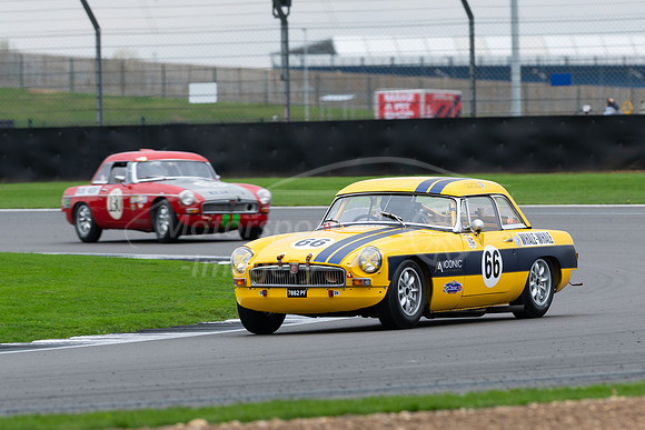 66 Nick Whale / Harry Whale
