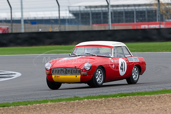 41 Mark Donnor / Sam Donnor