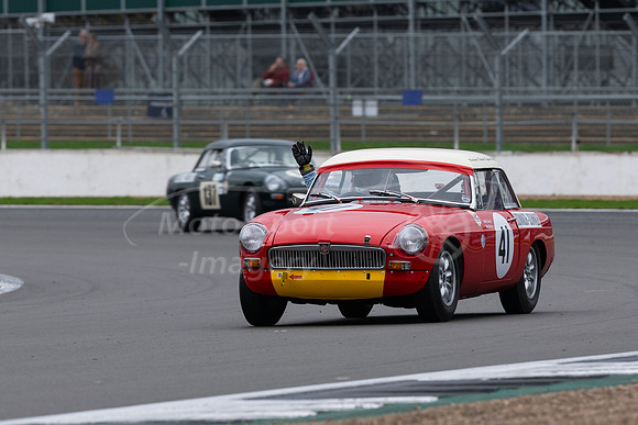 41 Mark Donnor / Sam Donnor