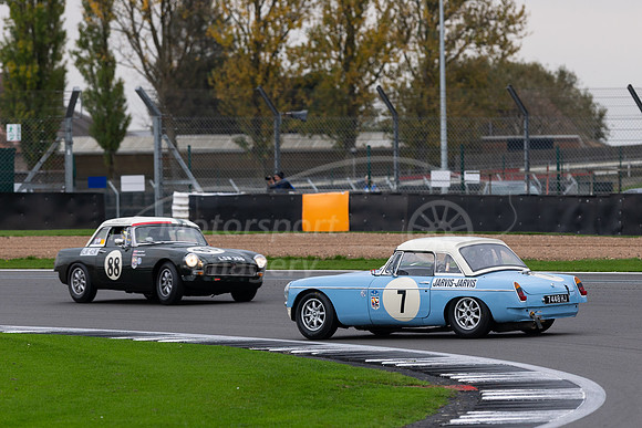 7 Nick Jarvis / Rob Jarvis