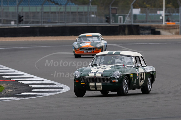 84 Rick Willmott / Joe Willmott