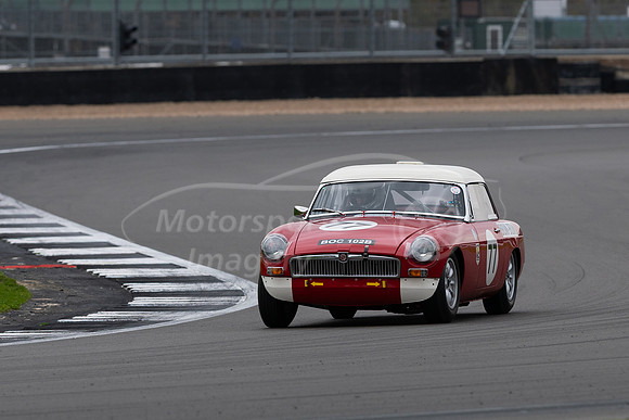 77 Alan Brown / Sam Brown