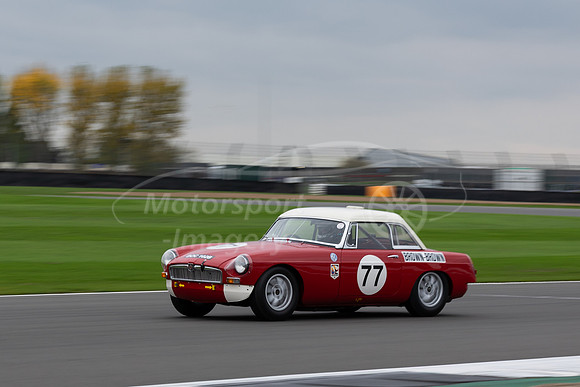 77 Alan Brown / Sam Brown