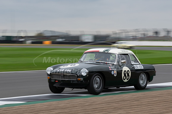 88 Richard Kent / John Kent