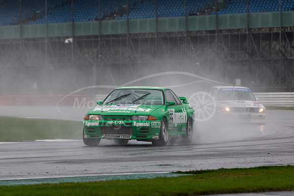 55 Jonathan Bailey / Andy Middlehurst