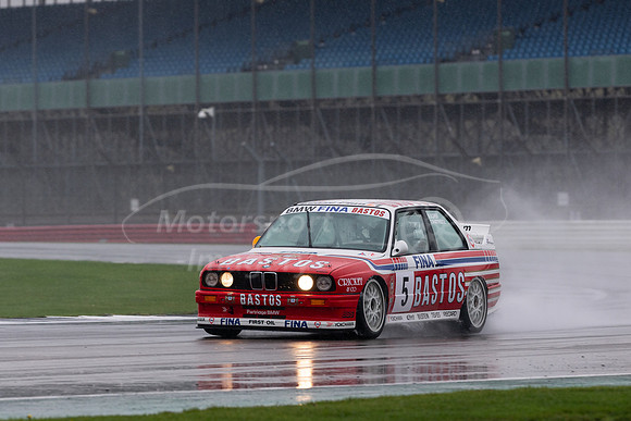 5 Toby Partridge / Steve Soper