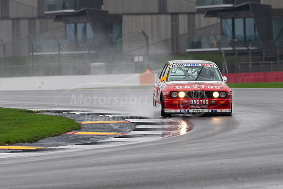 5 Toby Partridge / Steve Soper