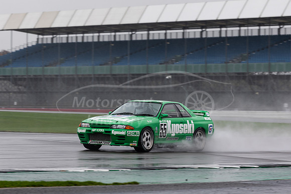 55 Jonathan Bailey / Andy Middlehurst