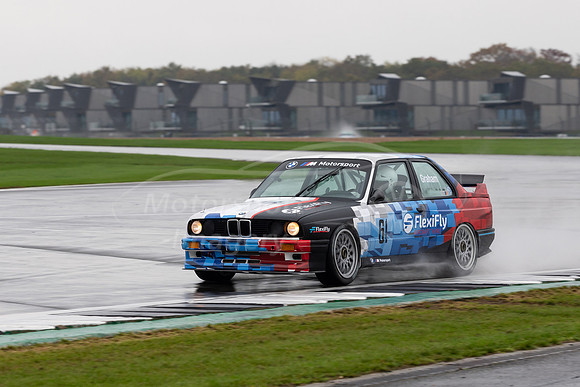 61 Ernie Graham / Colin Turkington