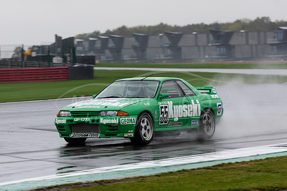 55 Jonathan Bailey / Andy Middlehurst