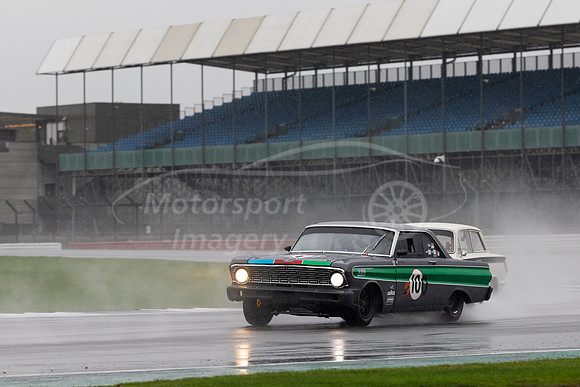 100 Tom Sharp - Ford Falcon