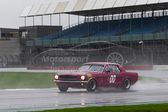 00 Sam Tordoff - Ford Mustang