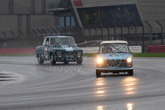17 Alex Ham - Austin A40 Speedwell