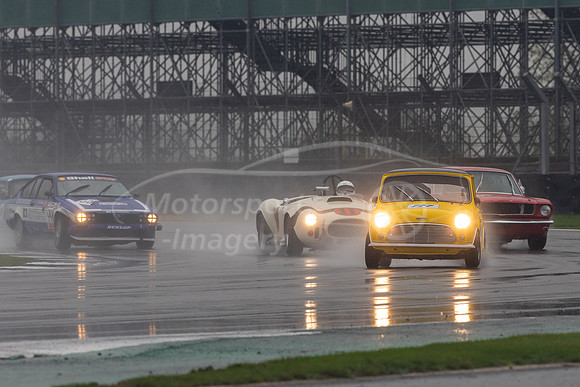 777 Mike Jordan - Mini Cooper S