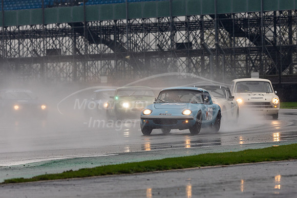 600 John Tordoff - Lotus Elan