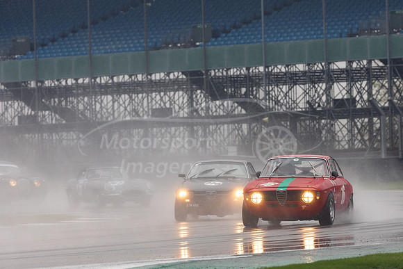 16 James Colburn - Alfa Romeo Giulia Sprint GT